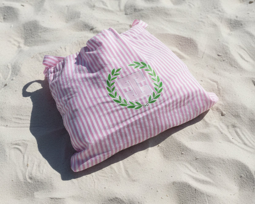 Laurel Classic Beach Tote