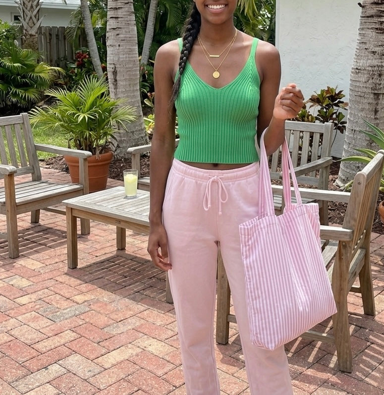Veronica Classic Tote