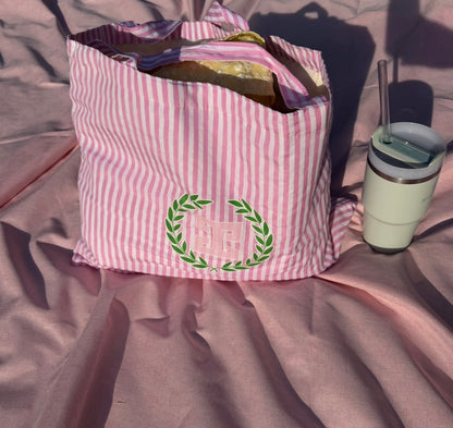 Hannah Classic Beach Tote