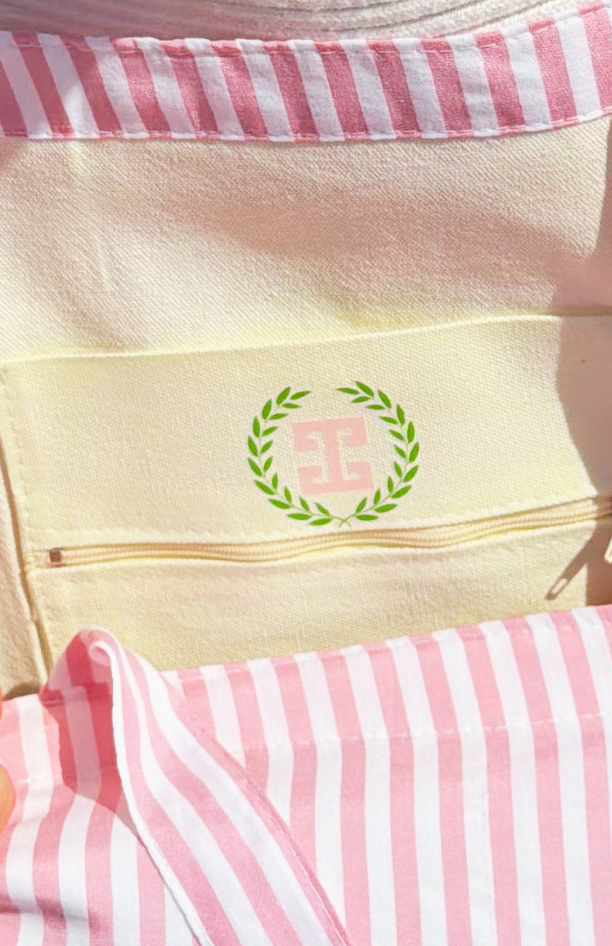 Hannah Classic Beach Tote
