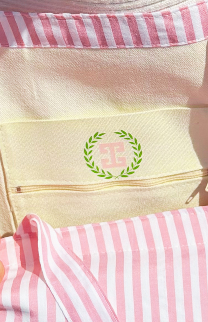 Hannah Classic Beach Tote
