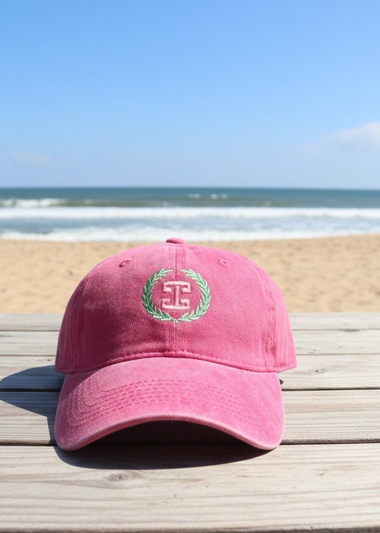 Classic Embroidered Cap