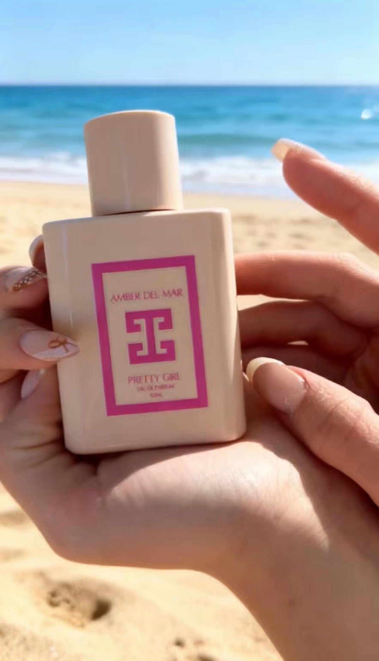Amber Del Mar Pretty Girl Perfume