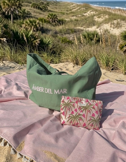 Ivy  Classic Slouchy Tote