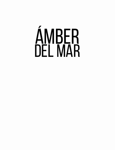 Ámber Del Mar