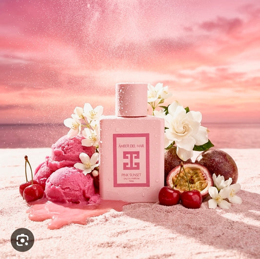 Pink Sunset