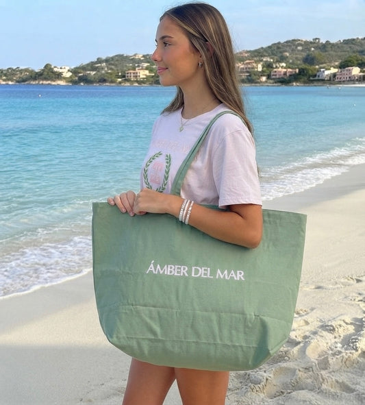 Ivy  Classic Slouchy Tote