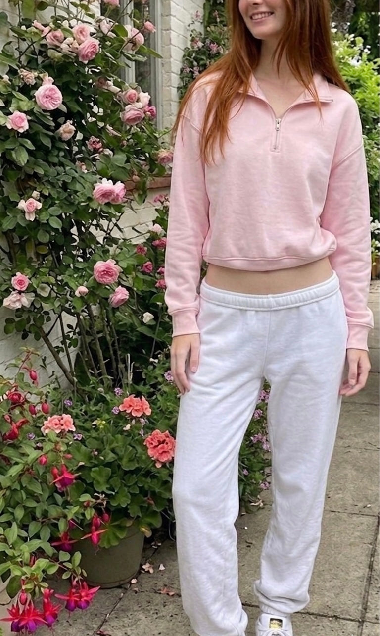 Janie Classic Half Zip