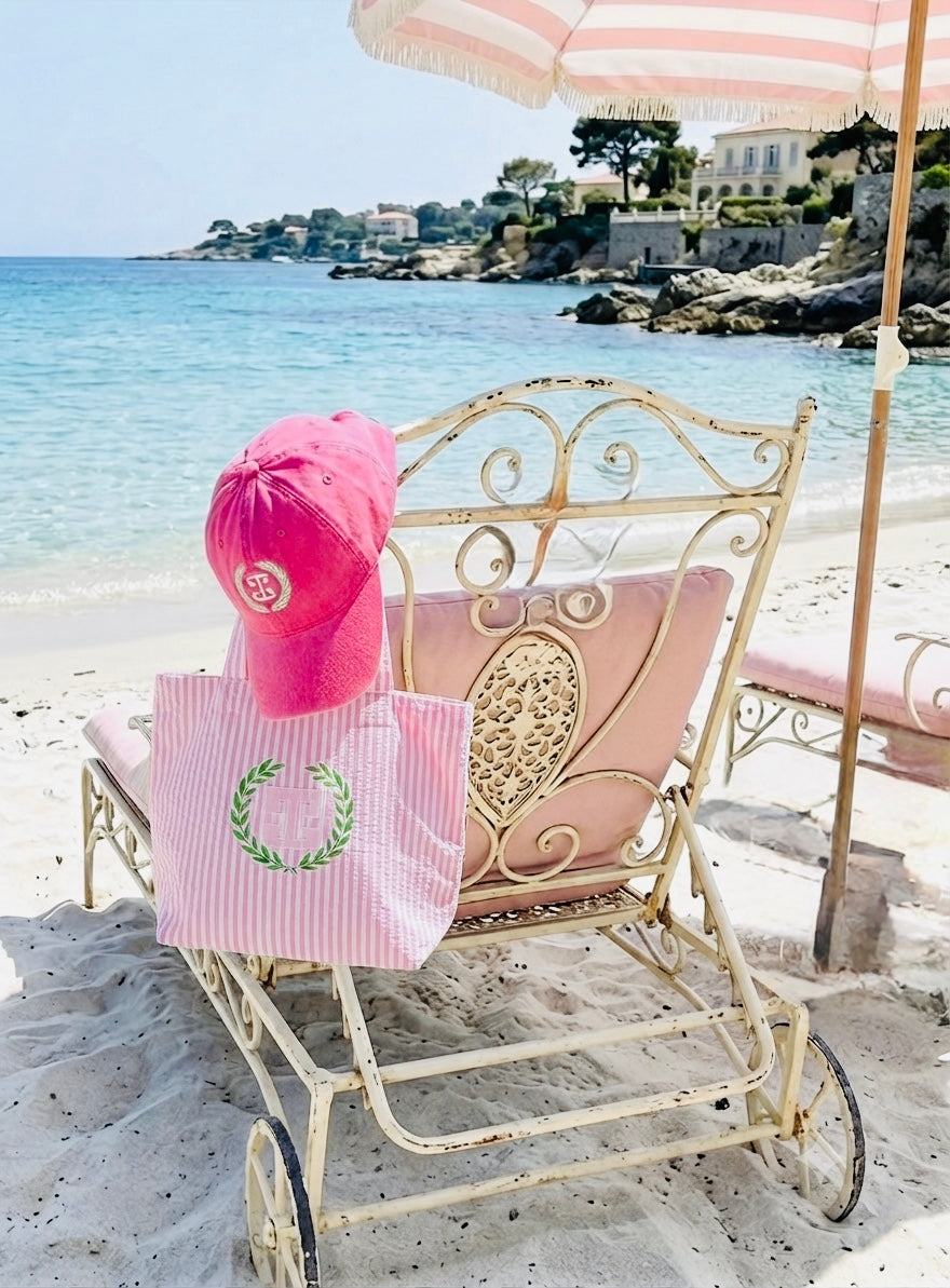 Laurel Classic Beach Tote