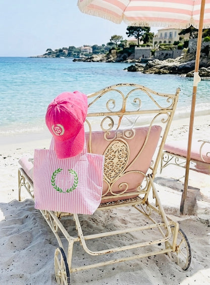 Laurel Classic Beach Tote