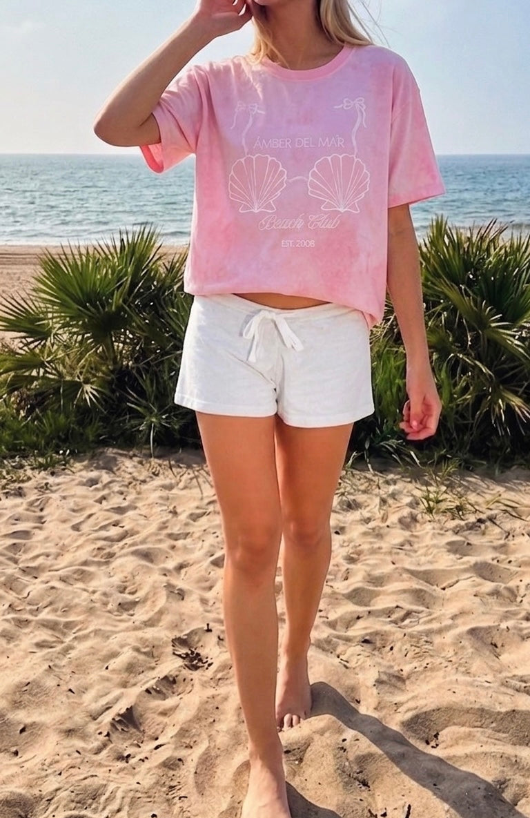 Shell Lightweight Classic Oversized Tee
