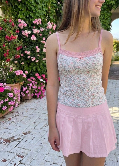 Serena Laced Cami