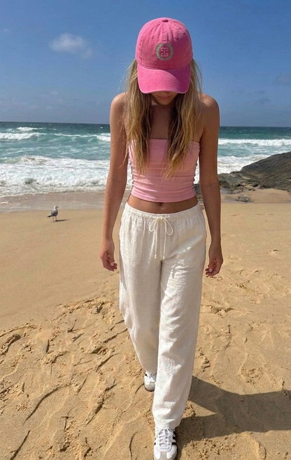 Classic Embroidered Cap