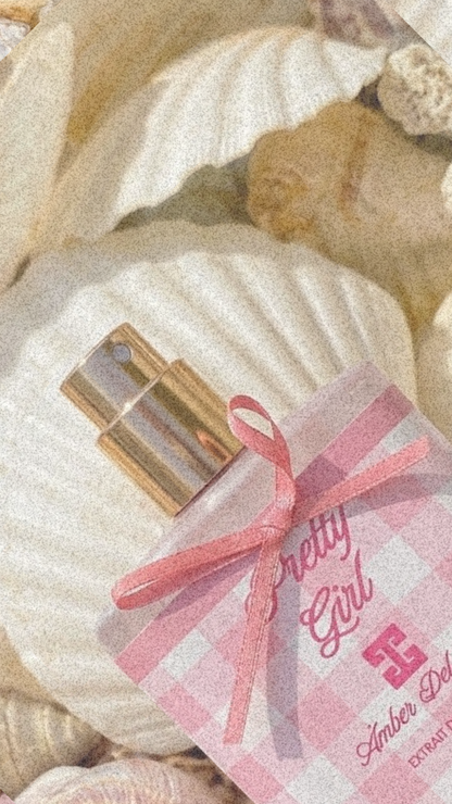 Pretty Girl Extrait de Parfum | 50ml | Himalayan Sea Salt & Juicy Lime