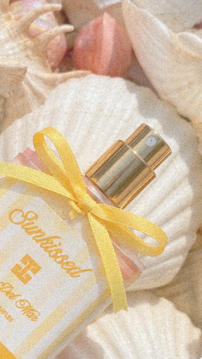 Sunkissed Extrait de Parfum | 50ml | Salted Caramel & Creamy Pineapple