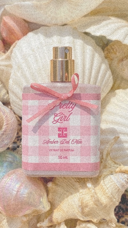 Pretty Girl Extrait de Parfum | 50ml | Himalayan Sea Salt & Juicy Lime