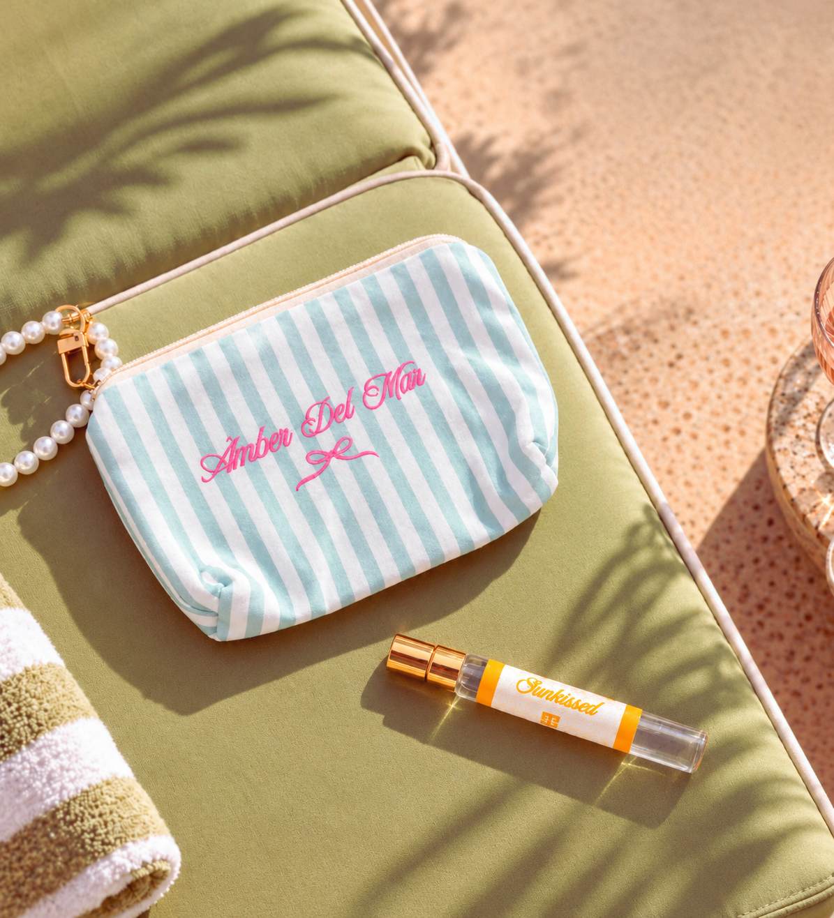 Sunkissed Extrait de Parfum | 10ml | Salted Caramel & Creamy Pineapple