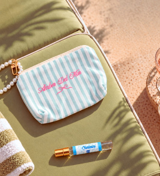 Santorini Extrait de Parfum |     10ml | Beach Rose & Sweet Juicy Mango
