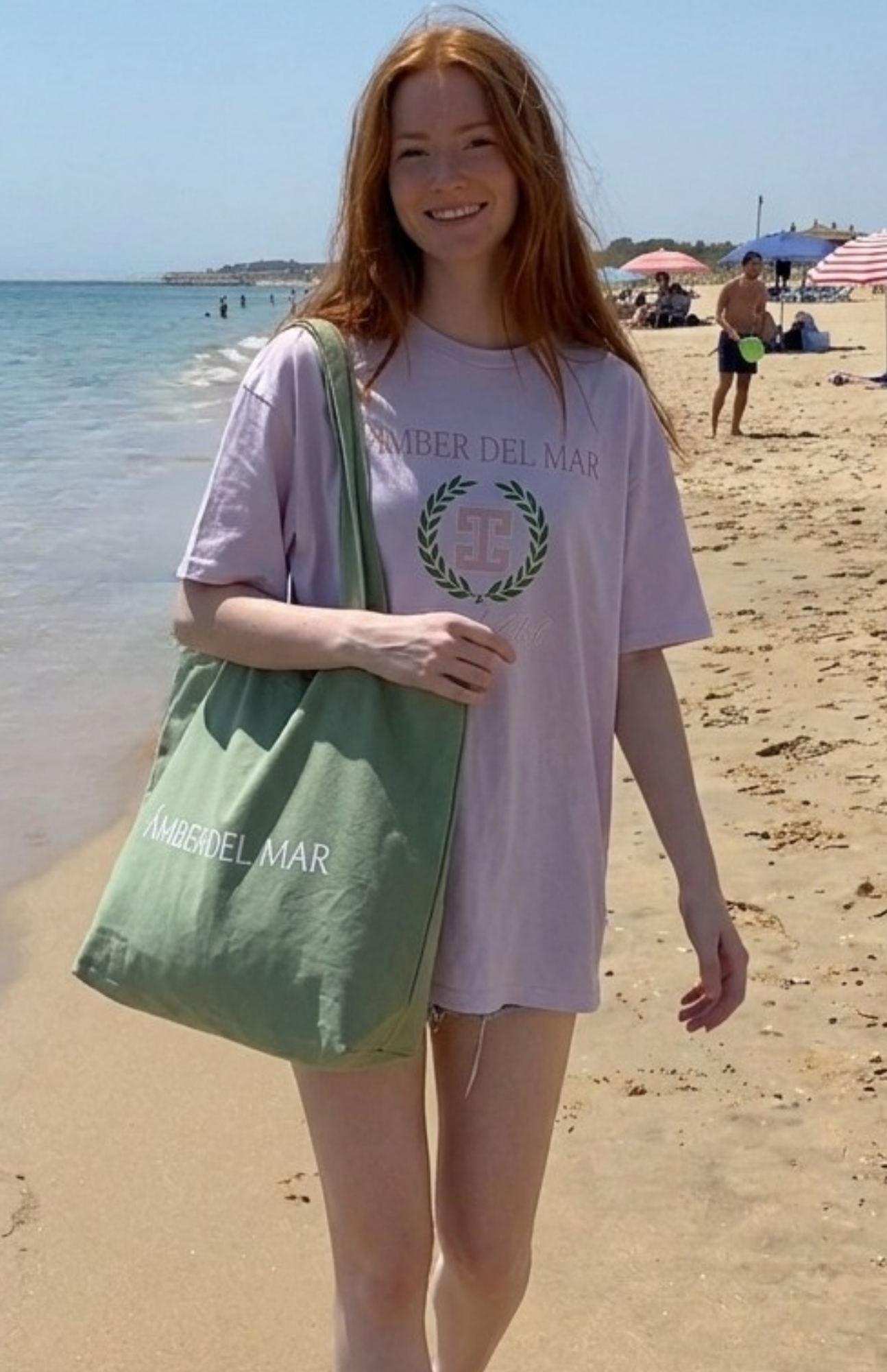 Ivy  Classic Slouchy Tote
