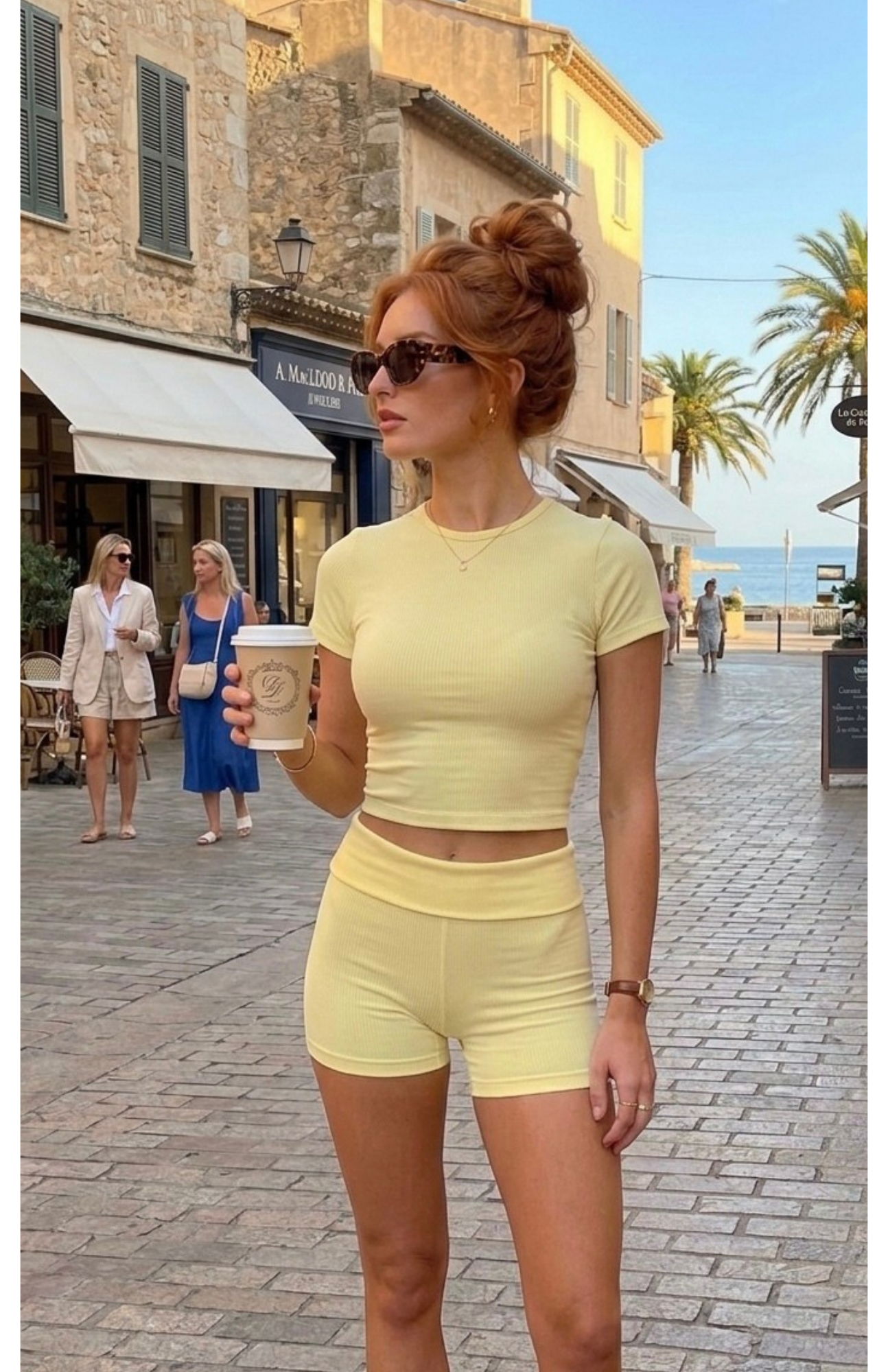 Evie Summer Set