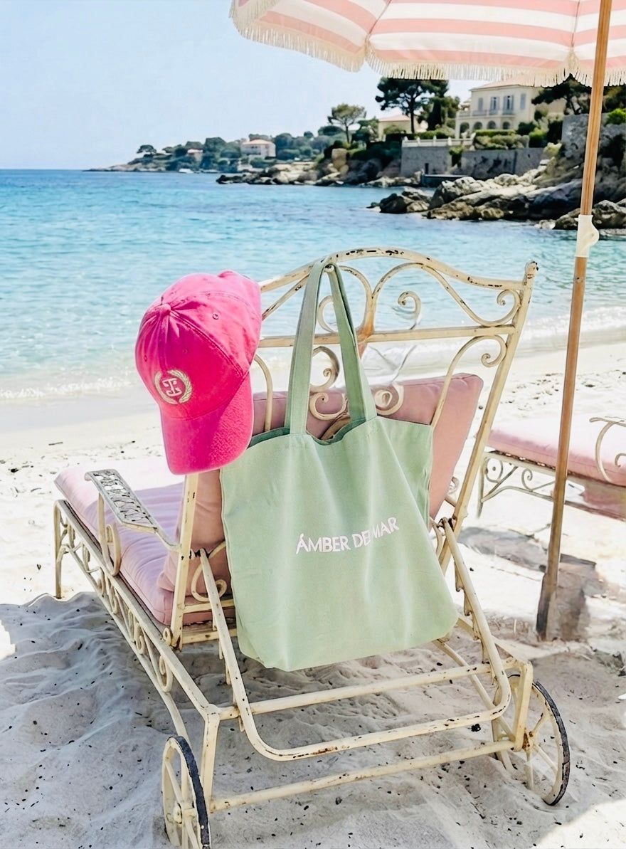 Ivy  Classic Slouchy Tote